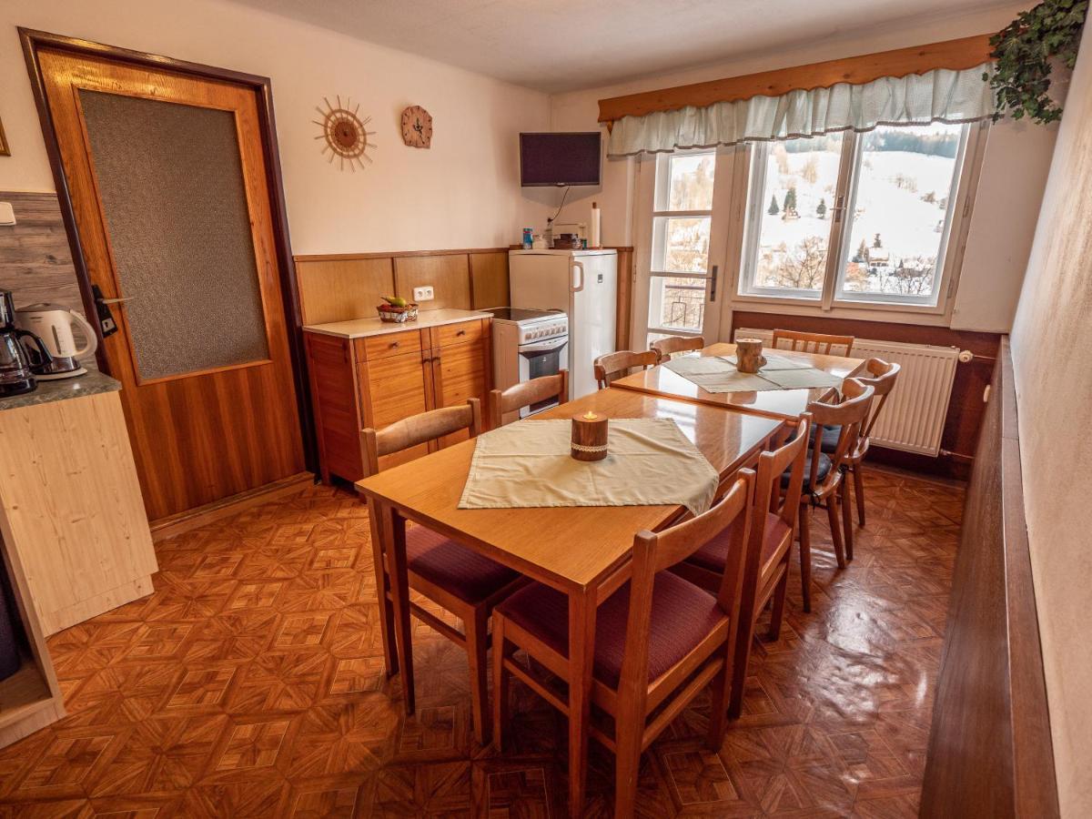 Apartman Karel A Martina Rokytnice nad Jizerou Exterior photo
