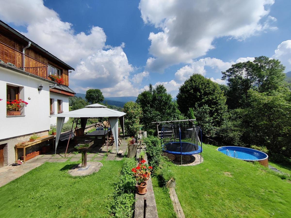 Apartman Karel A Martina Rokytnice nad Jizerou Exterior photo