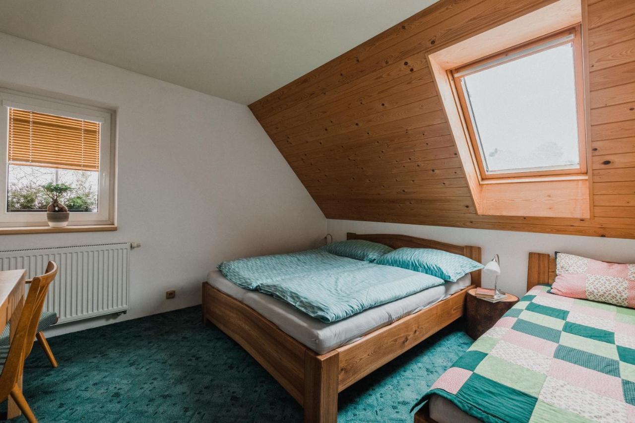 Apartman Karel A Martina Rokytnice nad Jizerou Exterior photo